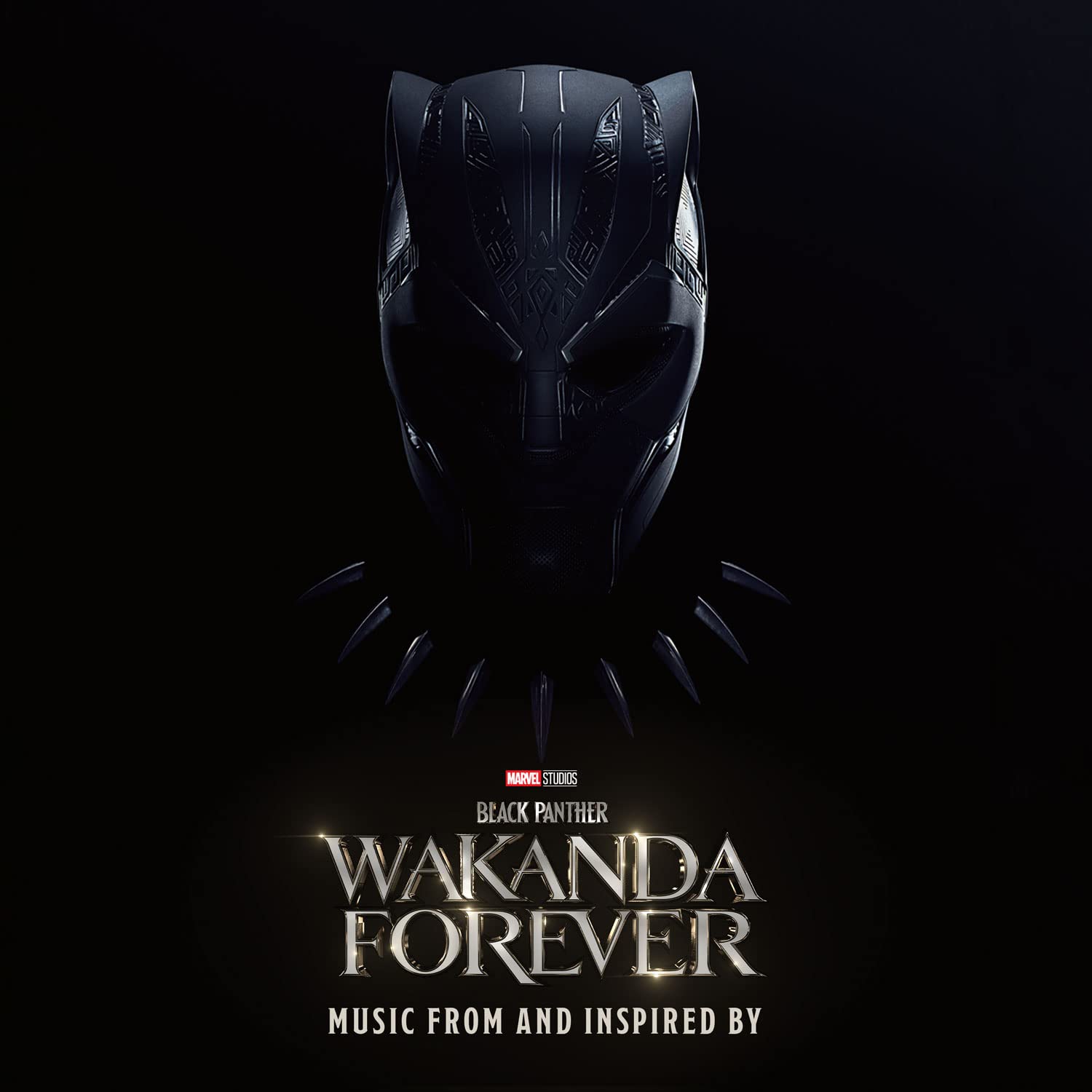 Amazon.co.jp: Black Panther: Wakanda Forever - Music From